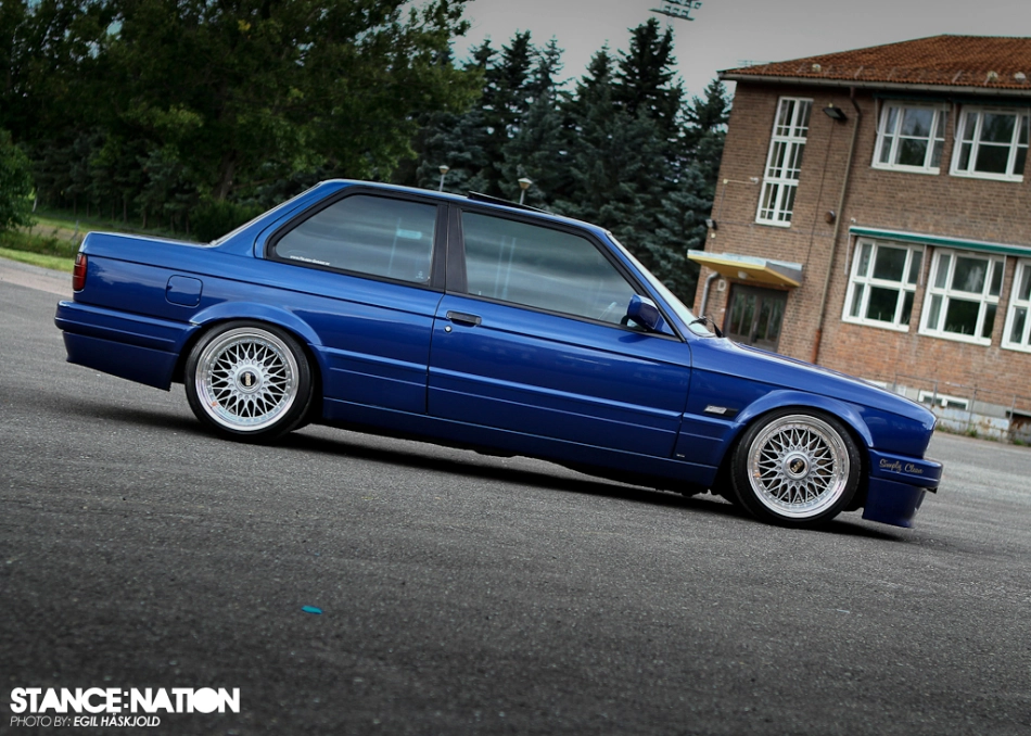 This is my favorite e30